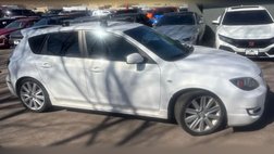 2008 Mazda MAZDASPEED3 Sport