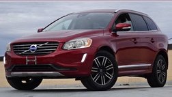 2016 Volvo XC60 T6 Drive-E