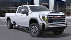 2026 GMC Sierra 3500HD SLT