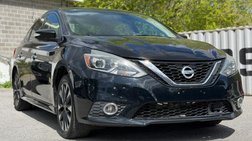2019 Nissan Sentra SR