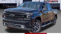 2022 Chevrolet Silverado 1500 Limited RST