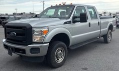 2015 Ford Super Duty F-250 XL