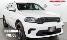 2022 Dodge Durango Pursuit