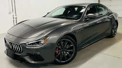 2019 Maserati Ghibli SQ4 GranSport
