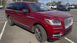 2019 Lincoln Navigator L Reserve