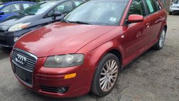 2006 Audi A3 2.0T