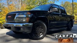 2007 GMC Canyon SLE
