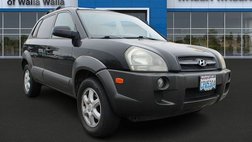 2005 Hyundai Tucson LX