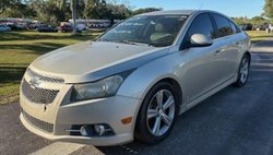 2013 Chevrolet Cruze 2LT Auto