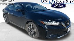2023 Nissan Maxima 3.5 SV