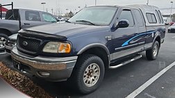 2002 Ford F-150 XL