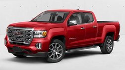 2021 GMC Canyon Denali