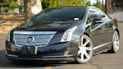 2014 Cadillac ELR Base