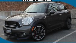 2013 MINI Paceman John Cooper Works ALL4