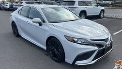 2024 Toyota Camry Hybrid XSE