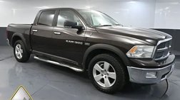 2011 Ram Ram Pickup 1500 SLT