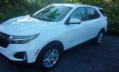 2022 Chevrolet Equinox LT