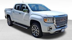 2021 GMC Canyon Denali
