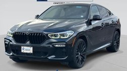 2021 BMW X6 M50i