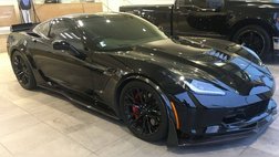 2017 Chevrolet Corvette Z06