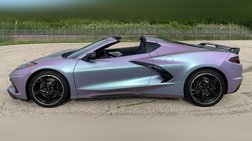 2024 Chevrolet Corvette Stingray