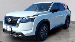 2025 Nissan Pathfinder S