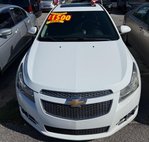 2014 Chevrolet Cruze 1LT Auto