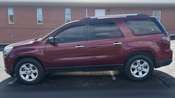 2015 GMC Acadia SLE-2