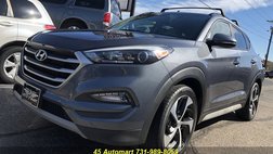 2018 Hyundai Tucson Value