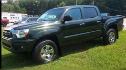 2013 Toyota Tacoma V6