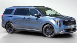 2025 Kia Carnival SX Prestige