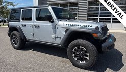 2024 Jeep Wrangler Rubicon 4xe