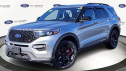 2024 Ford Explorer ST