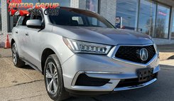 2017 Acura MDX Base