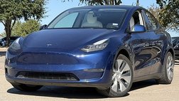 2021 Tesla Model Y Standard Range