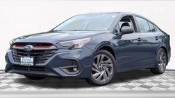 2024 Subaru Legacy Sport