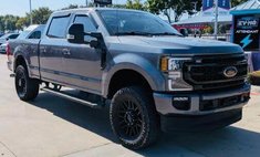 2022 Ford Super Duty F-250 Lariat
