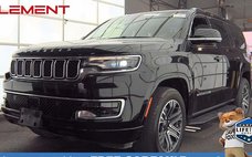 2024 Jeep Wagoneer Base