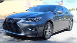 2018 Lexus ES 350 Base