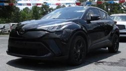 2021 Toyota C-HR Nightshade