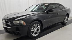 2013 Dodge Charger 4dr Sdn RT AWD