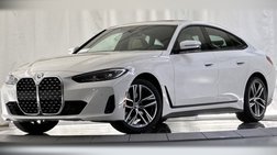 2023 BMW 4 Series 430i Gran Coupe