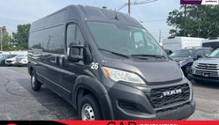 2023 Ram ProMaster 2500 159 WB