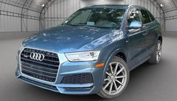 2018 Audi Q3 2.0T quattro Sport Premium