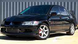 2005 Mitsubishi Lancer Evolution VIII