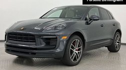 2022 Porsche Macan S