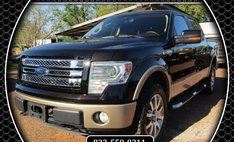2014 Ford F-150 King Ranch