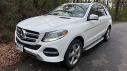 2016 Mercedes-Benz GLE-Class GLE 350