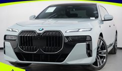 2024 BMW 7 Series 760i xDrive