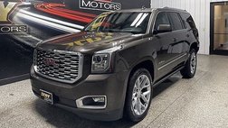 2019 GMC Yukon Denali